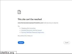 Sites similar to liberiacostaricaairporttransfers.com