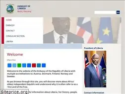 Sites similar to liberiaembassygermany.de