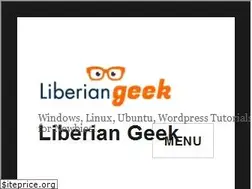 Sites similar to liberiangeek.net