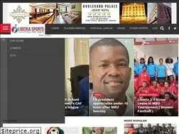 Sites similar to liberiasportsonline.com