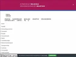 Sites similar to liberislibenter.nl