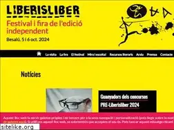 Sites similar to liberisliber.com