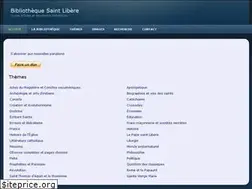 Sites similar to liberius.net