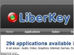 Sites similar to liberkey.com