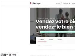 Sites similar to liberkeys.com