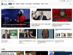 Sites similar to liberlandpress.com