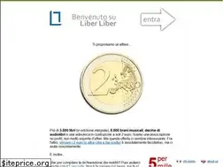 Sites similar to liberliber.it