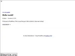 Sites similar to liberliberi.it