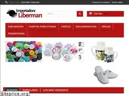 Sites similar to libermanint.cl