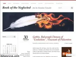 Sites similar to liberneglecta.wordpress.com