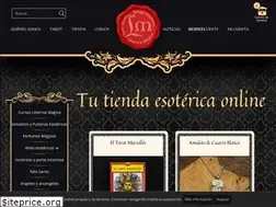 Sites similar to liberniamagica.com