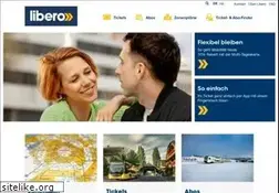 Sites similar to libero-tarifverbund.ch
