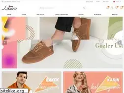 Sites similar to liberoayakkabi.com.tr