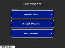 Sites similar to liberoffice.org