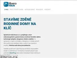 Sites similar to liberohaus.cz
