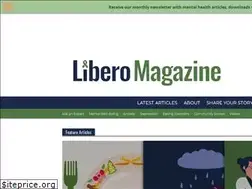 Sites similar to liberomagazine.com