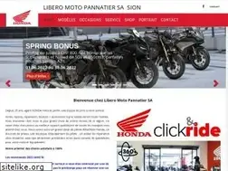 Sites similar to liberomoto.ch