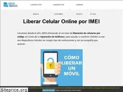 Sites similar to liberomoviles.com