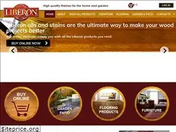 Sites similar to liberon.co.nz