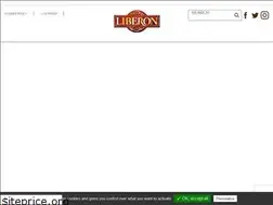 Sites similar to liberon.co.uk