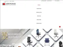 Sites similar to liberona.cl