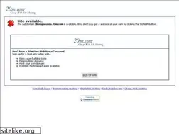 Sites similar to liberopensiero.20m.com