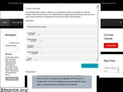 Sites similar to liberoscarcelli.net