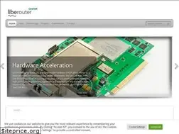 Sites similar to liberouter.org