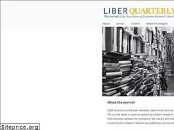 Sites similar to liberquarterly.eu