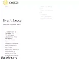 Sites similar to liberrima.it