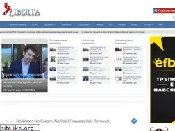 Sites similar to liberta.bg