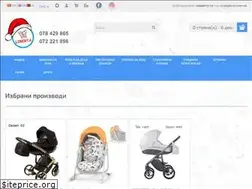 Sites similar to libertabebecentar.mk