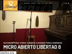 Sites similar to libertad8cafe.es