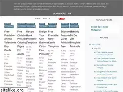 Sites similar to libertadaldia.blogspot.com