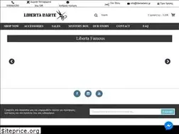 Sites similar to libertadarte.gr