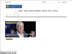 Sites similar to libertaddepalabra.mx