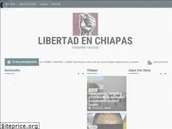 Sites similar to libertadenchiapas.mx