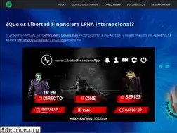 Sites similar to libertadfinanciera.app
