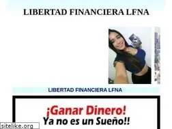 Sites similar to libertadfinancieralfna1.blogspot.com