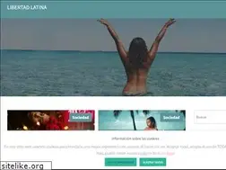 Sites similar to libertadlatina.org