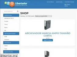 Sites similar to libertador.com.gt