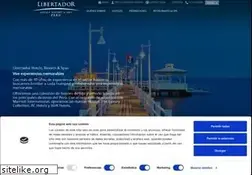 Sites similar to libertador.com.pe