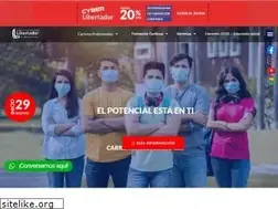 Sites similar to libertador.edu.pe