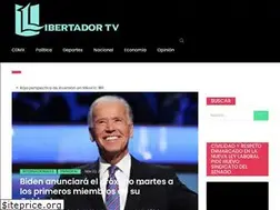 Sites similar to libertador.mx