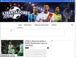 Sites similar to libertadores.com