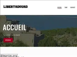 Sites similar to libertadquad.com