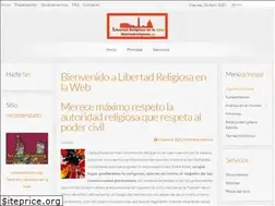 Sites similar to libertadreligiosa.eu