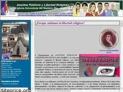 Sites similar to libertadreligiosa.org.ar