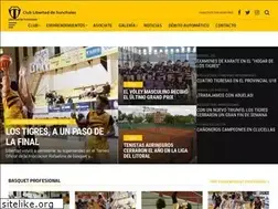 Sites similar to libertadsunchales.com.ar