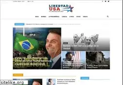 Sites similar to libertadusa.com